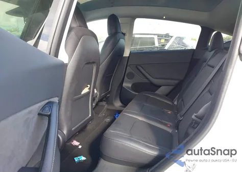 2023 Tesla Model Y Performance Dual Motor All-Wheel Drive z USA, uszkodzony, nr VIN 7SAYGDEF9PF665514